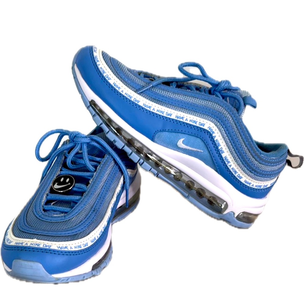 Nike Air Max 97 Have a Nike Day Indigo Storm BQ9130-400 IGFul